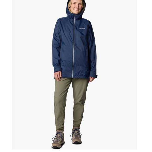 NWT Columbia Switchback™ II Lined Long Jacket - S - Picture 2 of 6